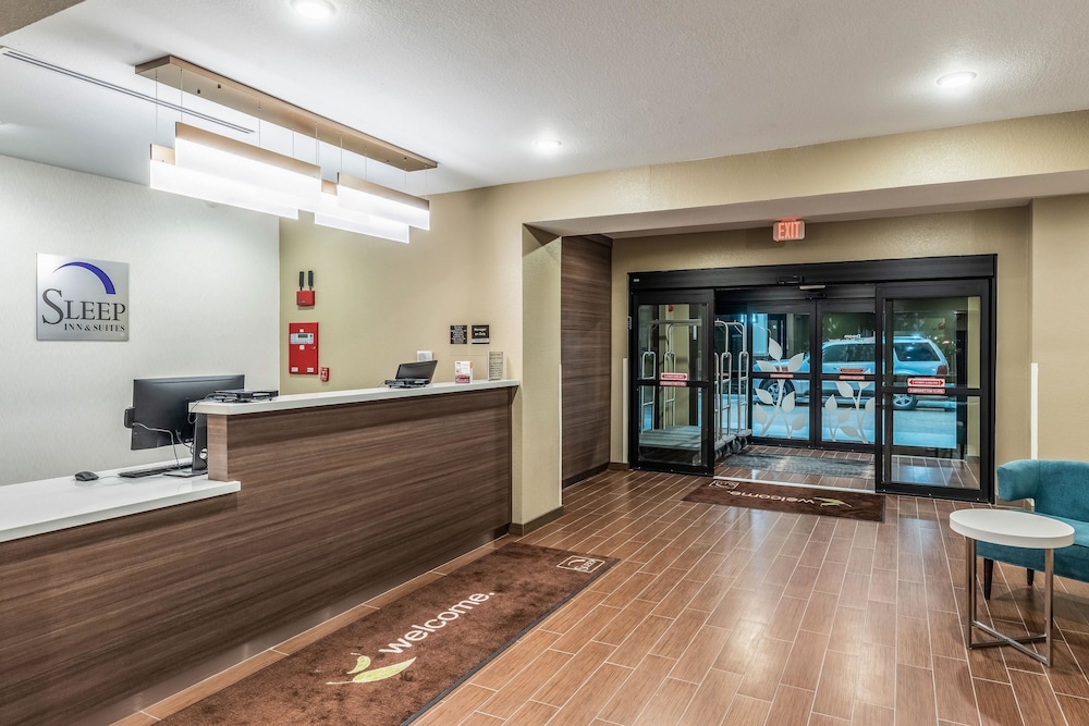 Sleep Inn and Suites Fort Worth Fossil Creek 10/44