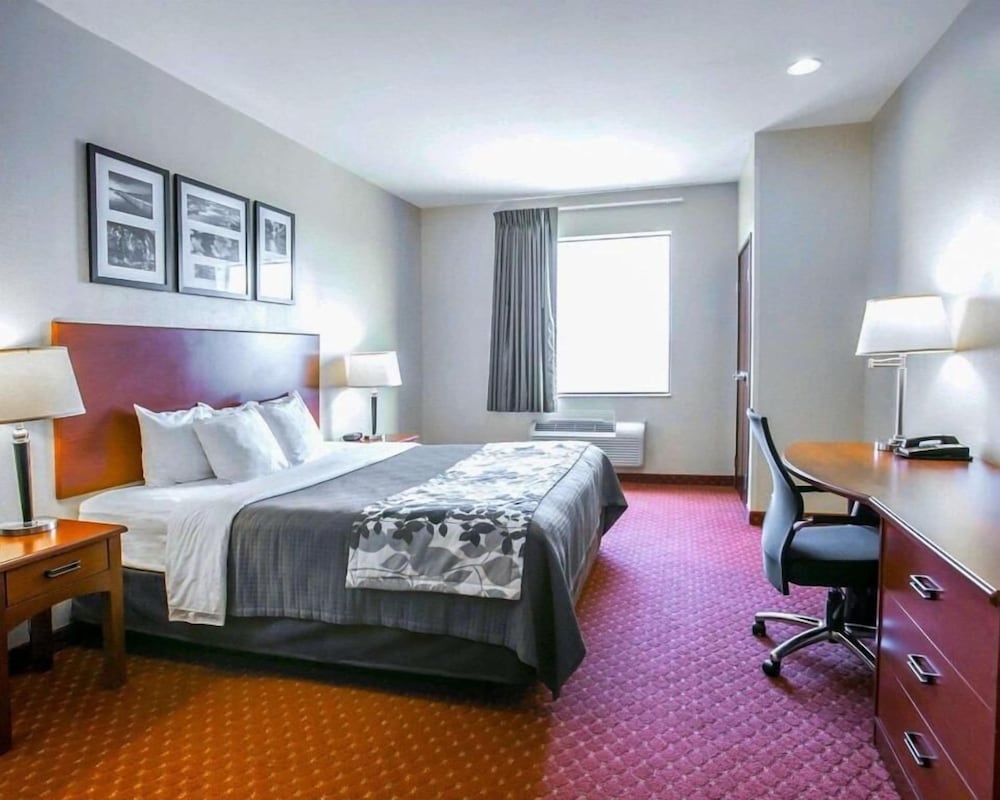 ROOM, KING BED