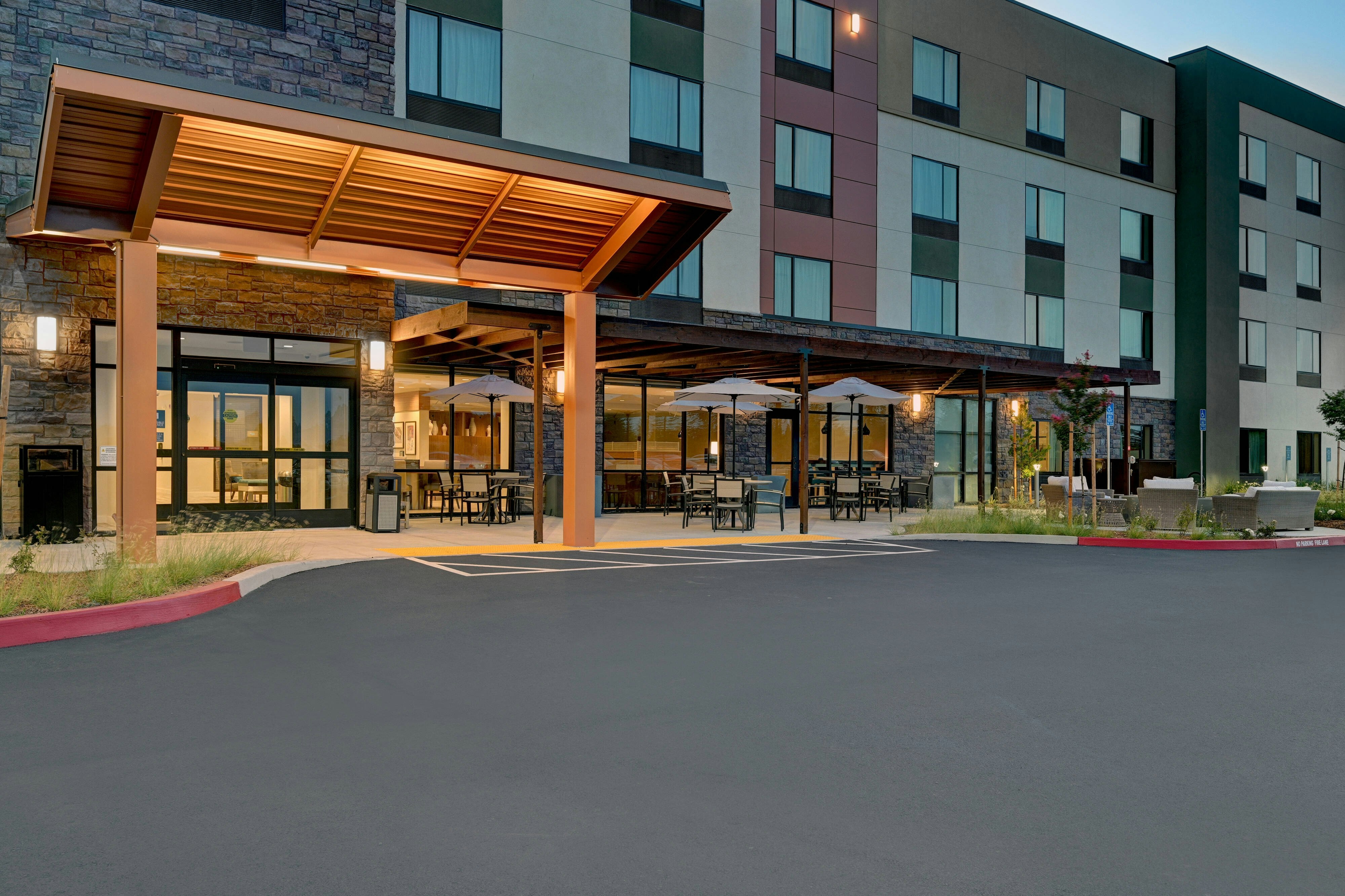 TownePlace Suites by Marriott Sacramento Airport Natomas 2/60
