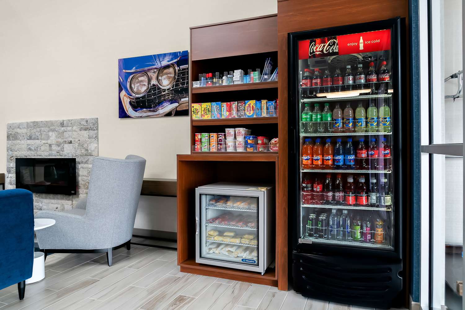 Holiday Inn Express & Suites Southfield - Detroit 6/11