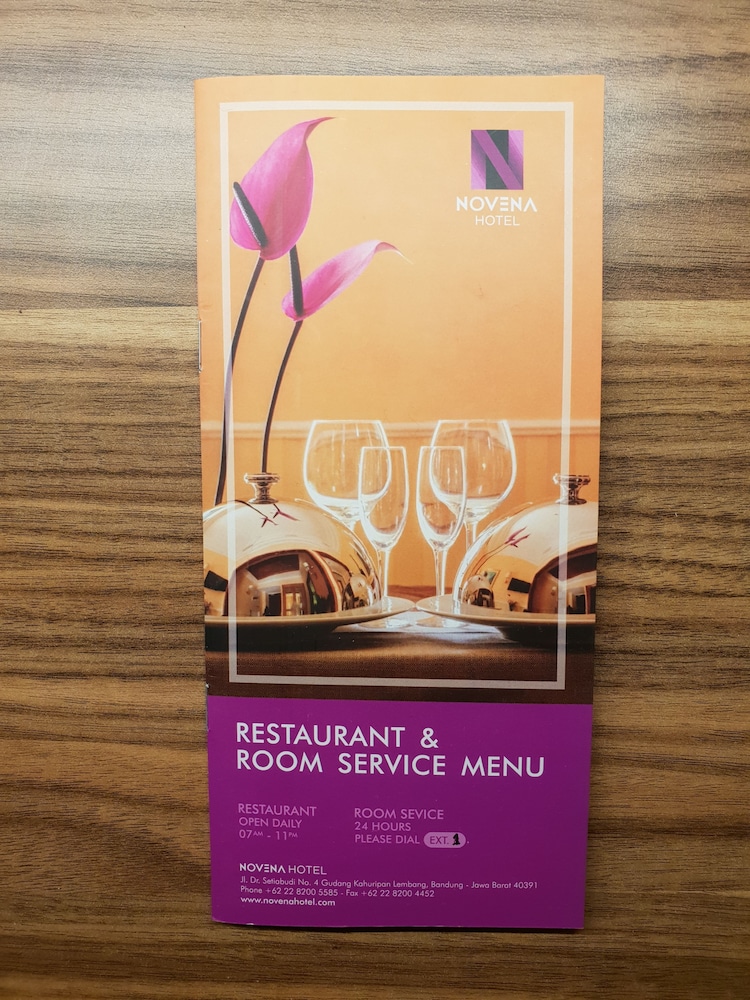 ノヴェナ ホテル 写真5