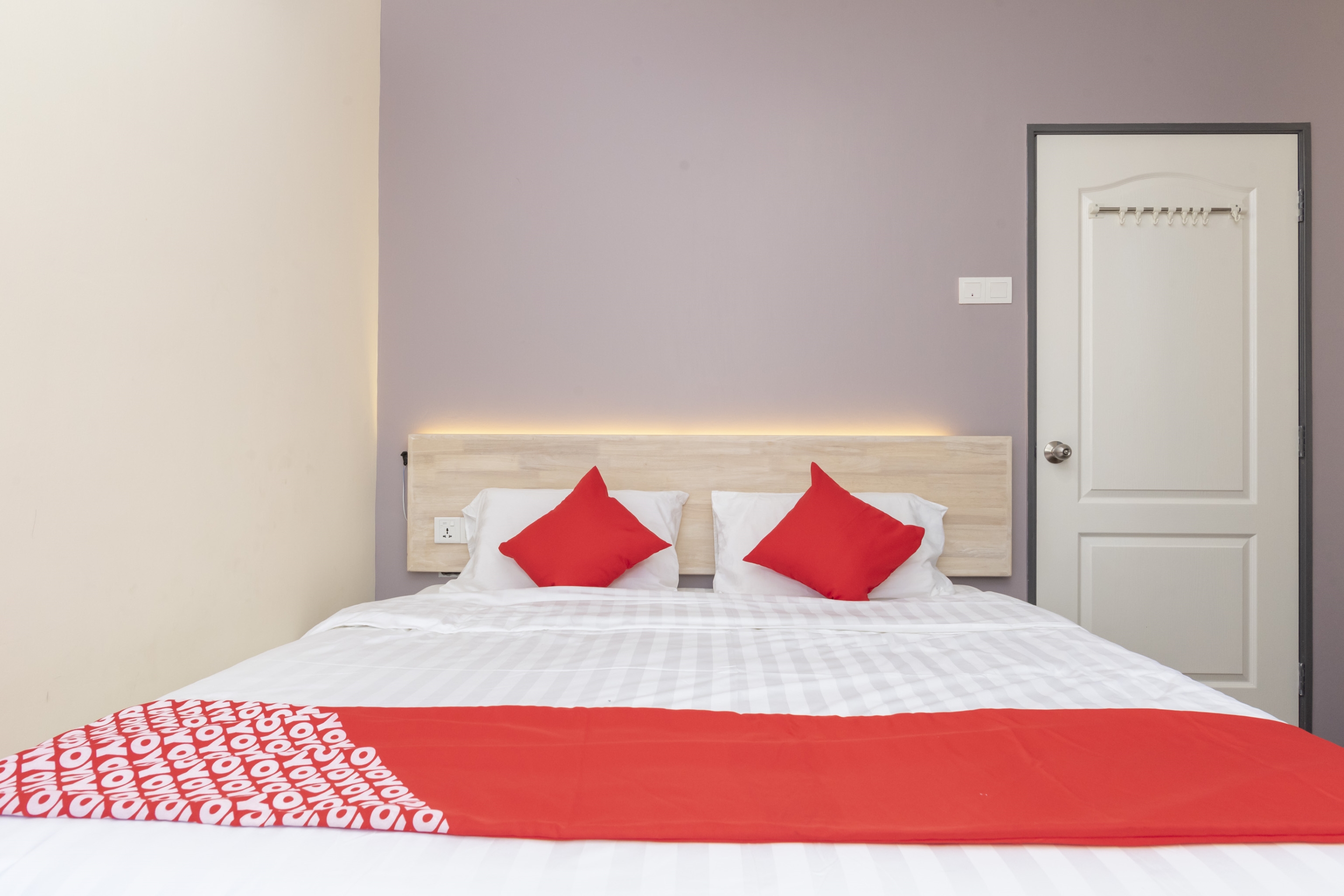 Room at OYO 778 Bmw 2 Hotel, MUAR