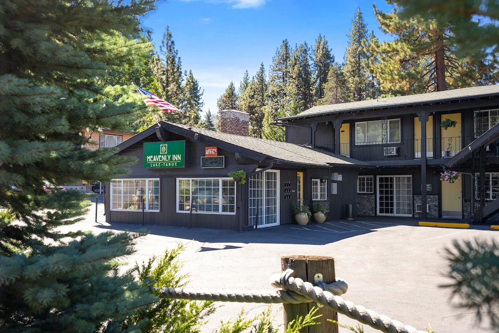 Heavenly Inn Lake Tahoe 1/43