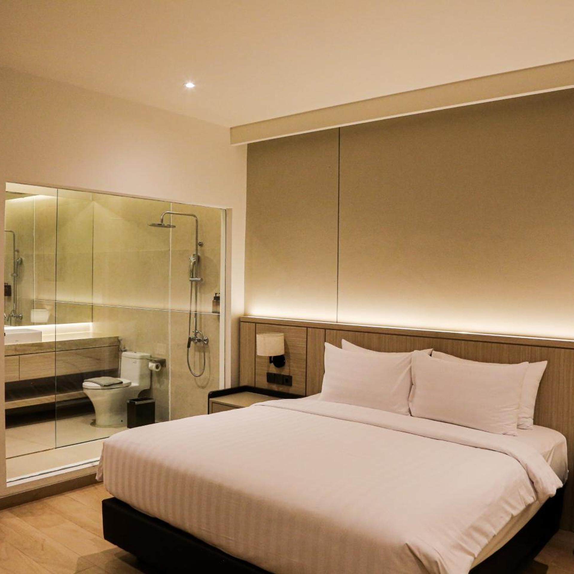 Ow Hotel Boutique Kemayoran 9/44