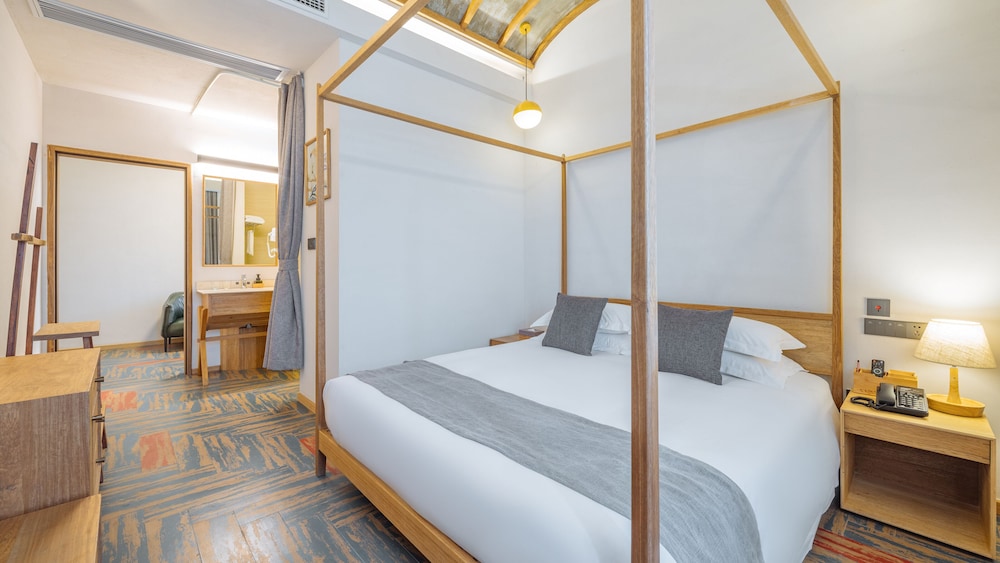 Ramada Encore by Wyndham Shanghai Pudong Airport 27/61