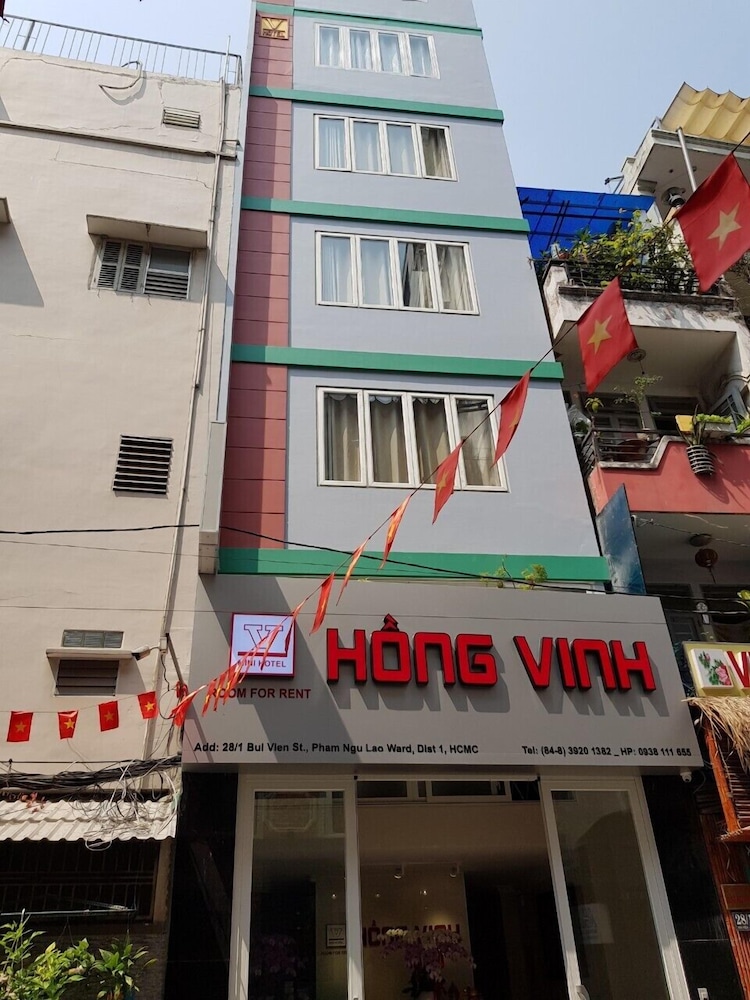 Hong Vinh Hotel 3/54