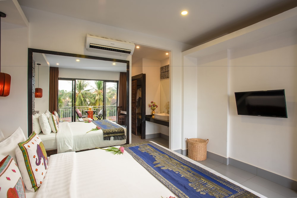 LADEAR ANGKOR BOUTIQUE HOTEL 10/84
