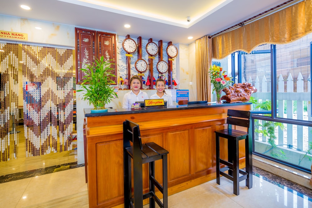 蚬港海滩宅邸酒店(La Maison Da Nang Beach) 图片5