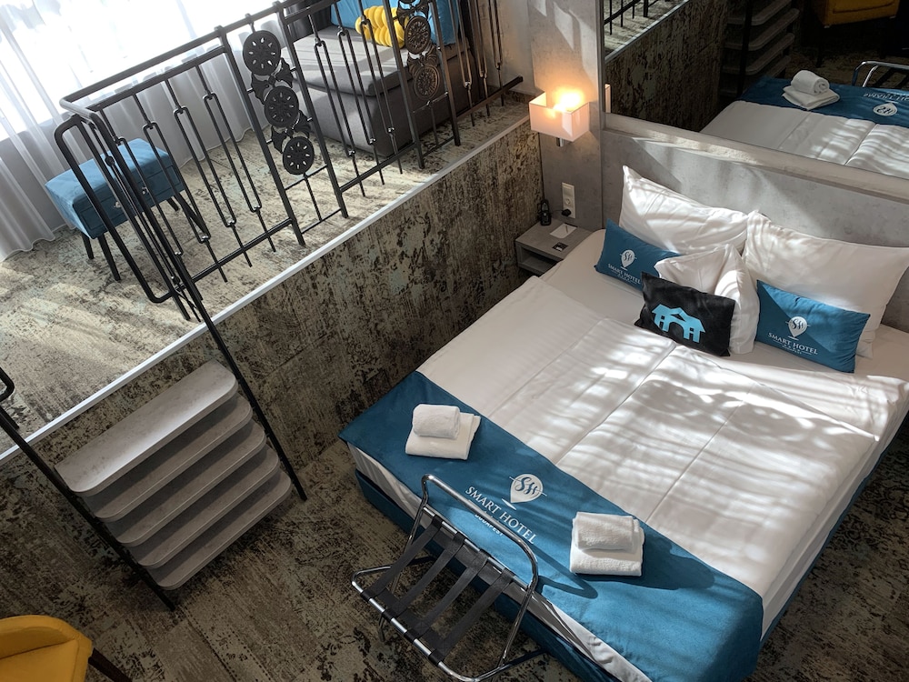 Smart Hotel Budapest 42/81