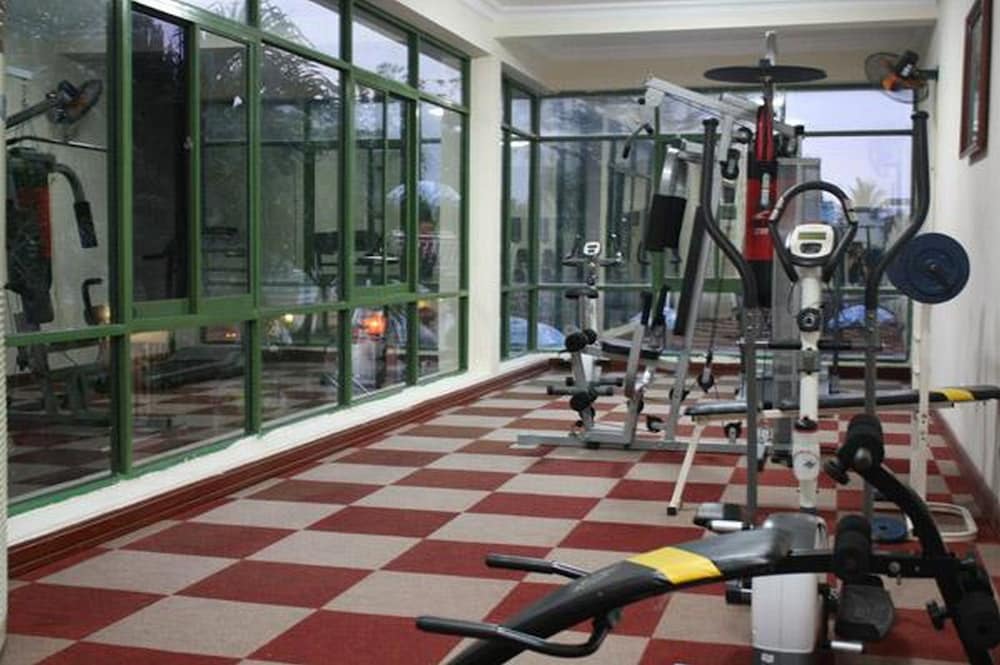 sport facilities