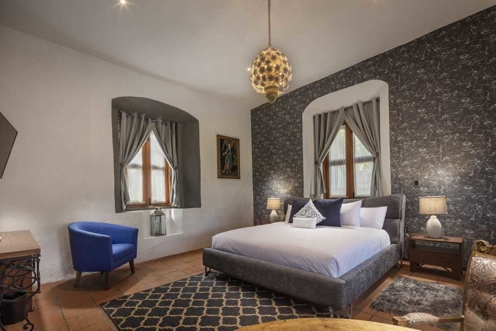 Hacienda Santo Cristo Hotel & Spa - Adults Only 8/50
