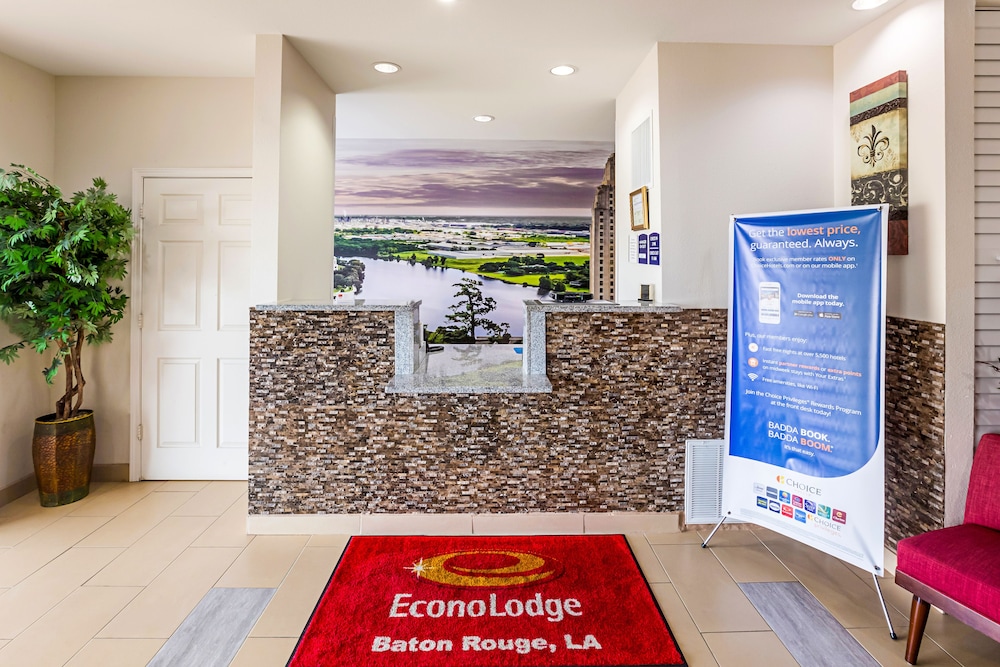 Econo Lodge Baton Rouge University Area 5/23