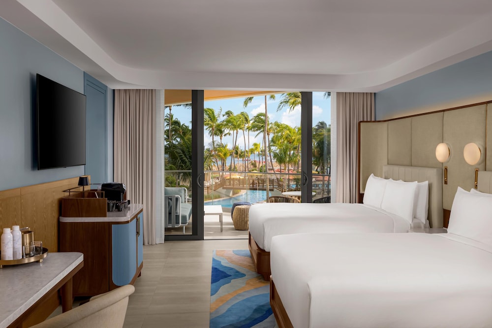 The Westerly at Hilton Aruba Caribbean Resort 22/60
