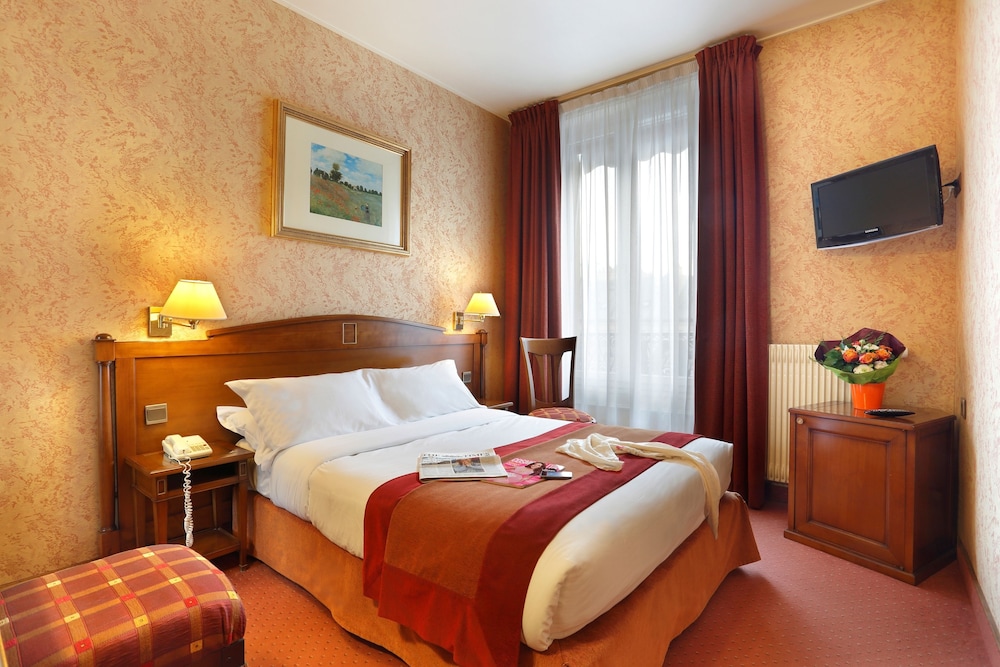 The Originals City Hotel Paix Republique Paris 16/50
