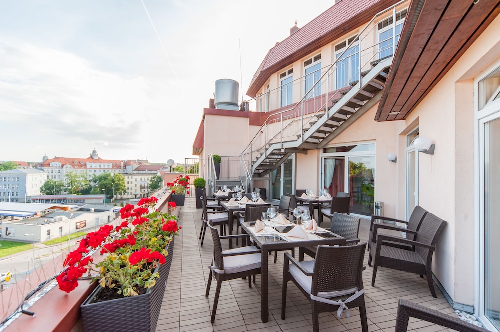 Hotel Gwarna 35/50