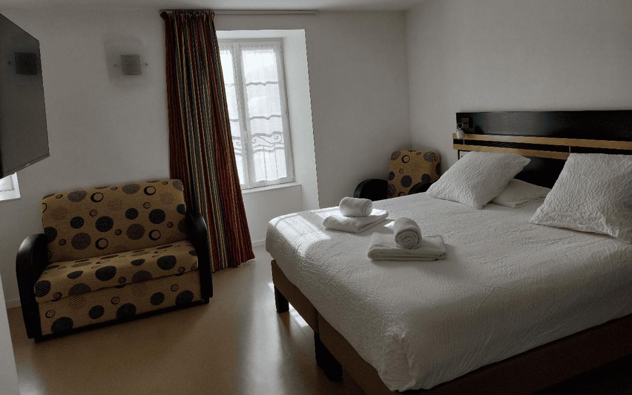 LOGIS AUBERGE DE LA XAINTRIE 10/47