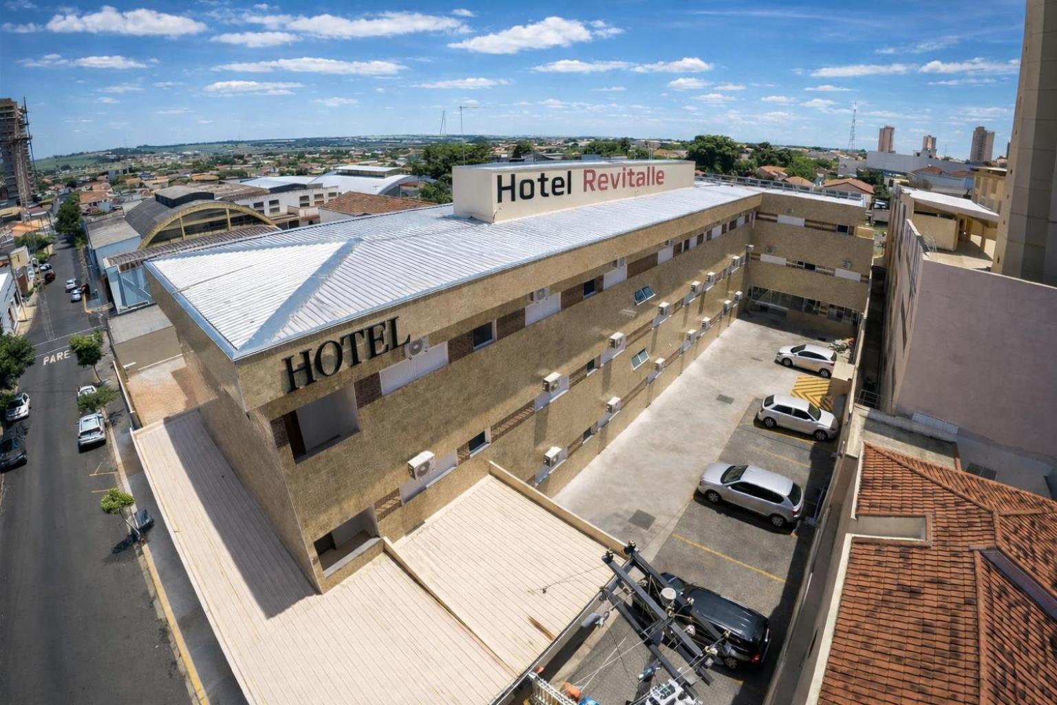 Revitalle Hotel 2/55