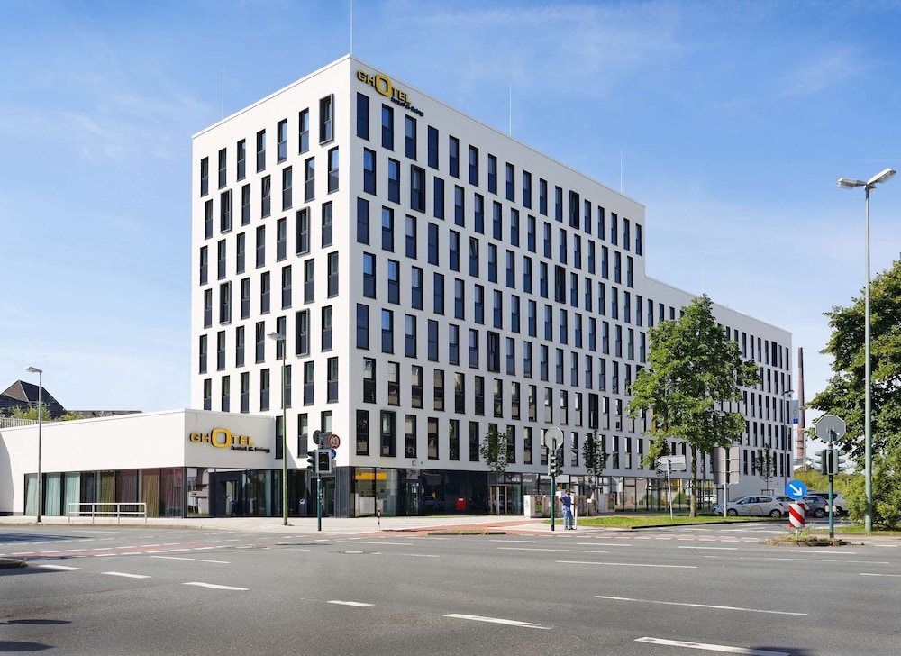 Four Points Flex by Sheraton Essen 46/50