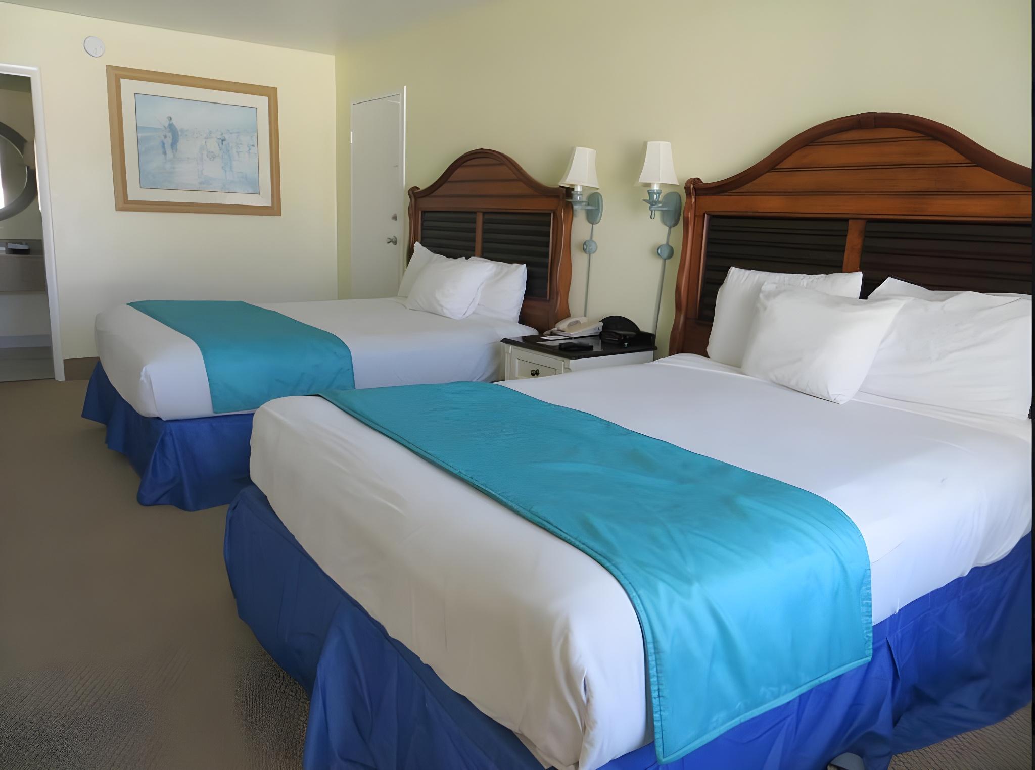 Room at Seralago Hotel and Suites Main Gate East, KISSIMMEE - FL