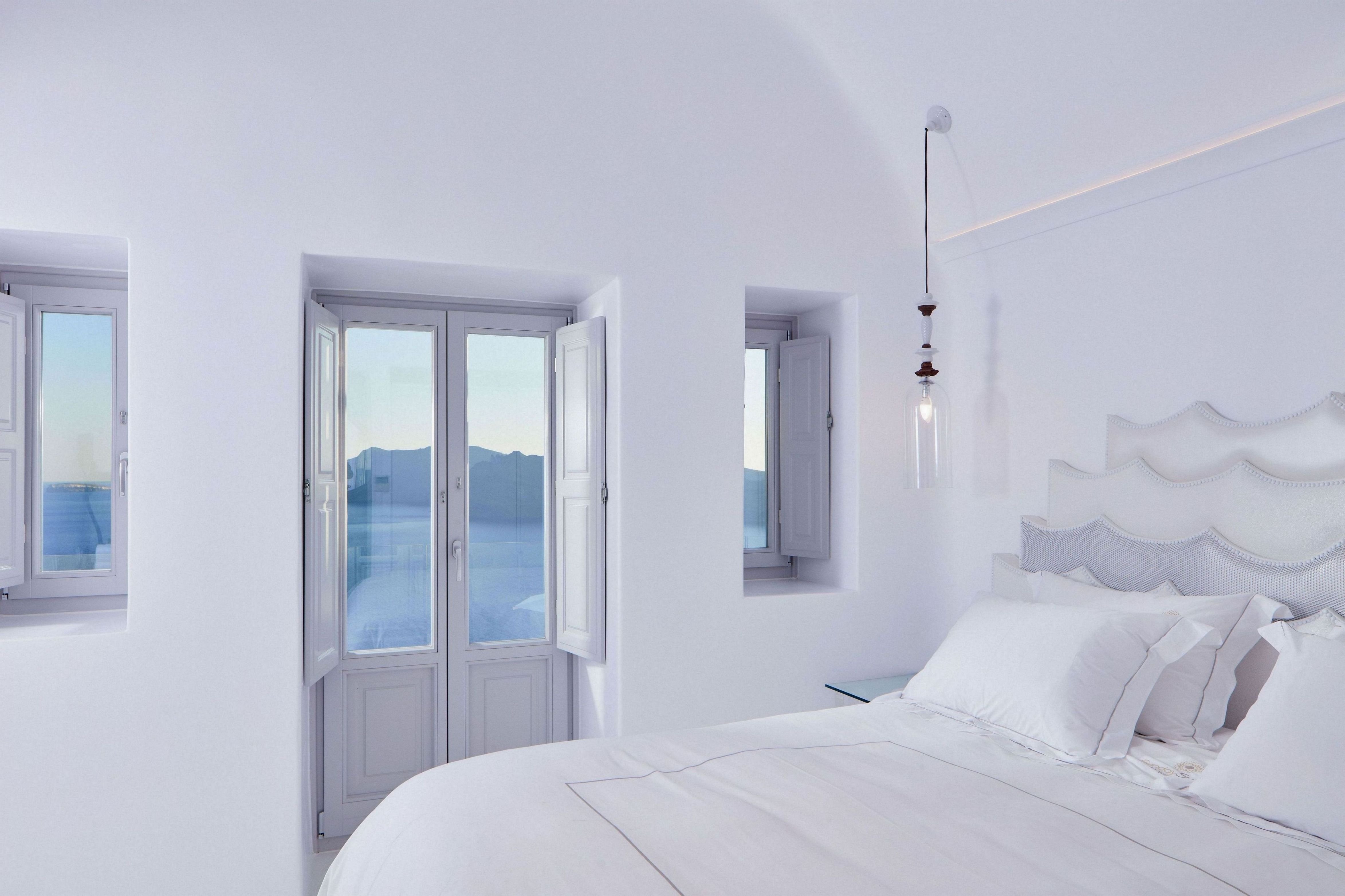Master, Suite, Private Infinity Pool