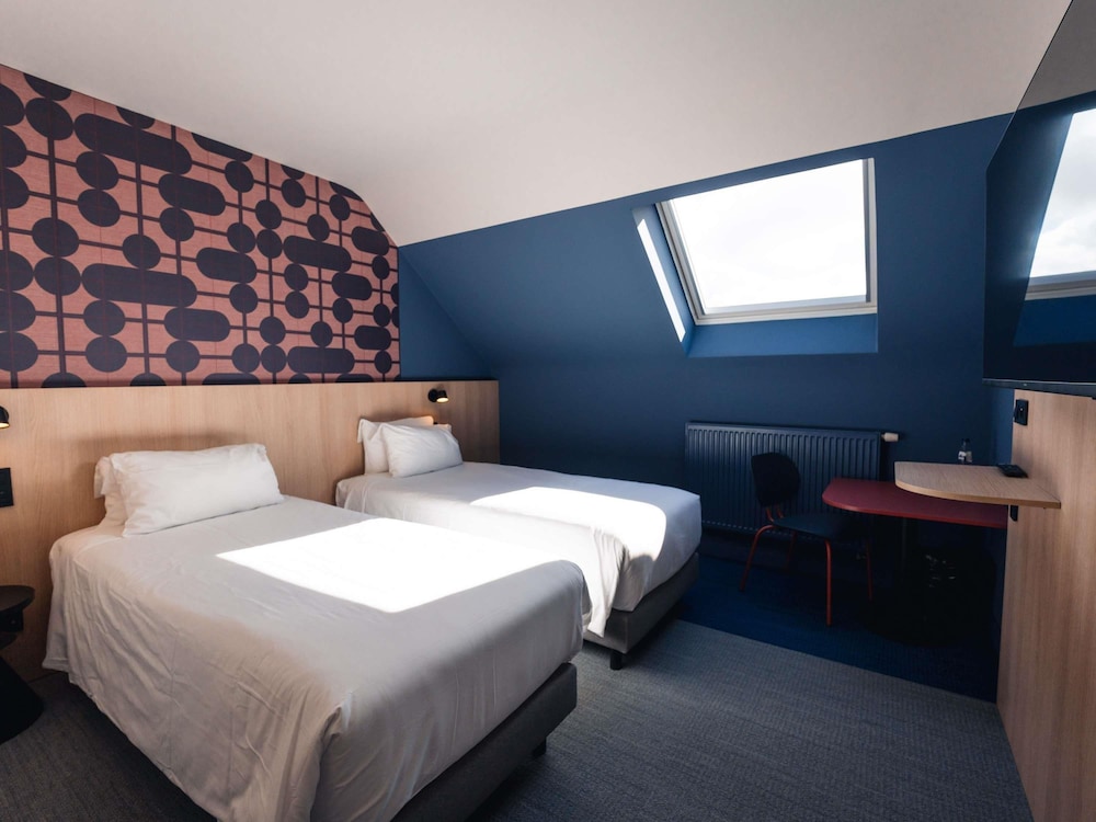 Ibis Styles Charleroi Airport Aero44 20/57