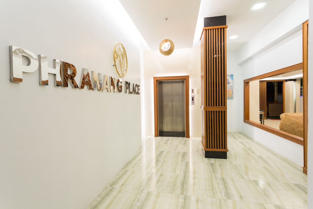 Phranang Place Hotel Krabi 11/64