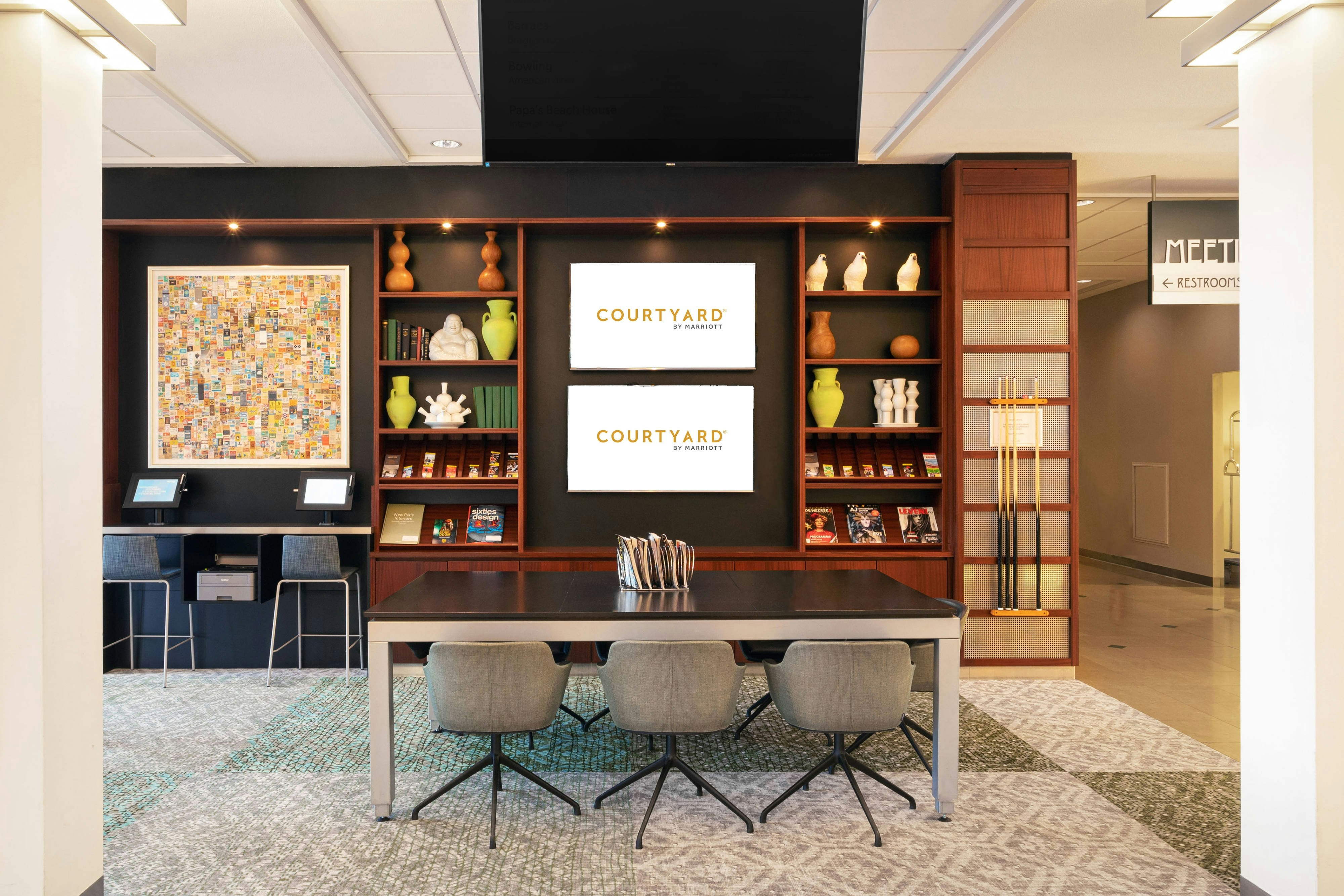 Courtyard By Marriott Amsterdam Airport 39/75