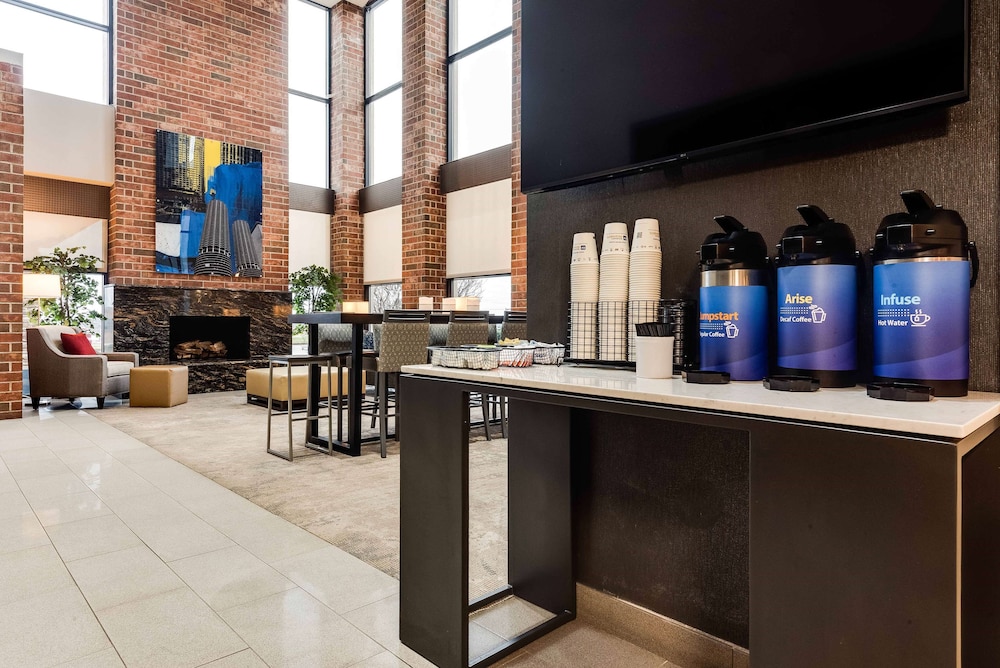 Best Western Chicago Downers Grove 9/42