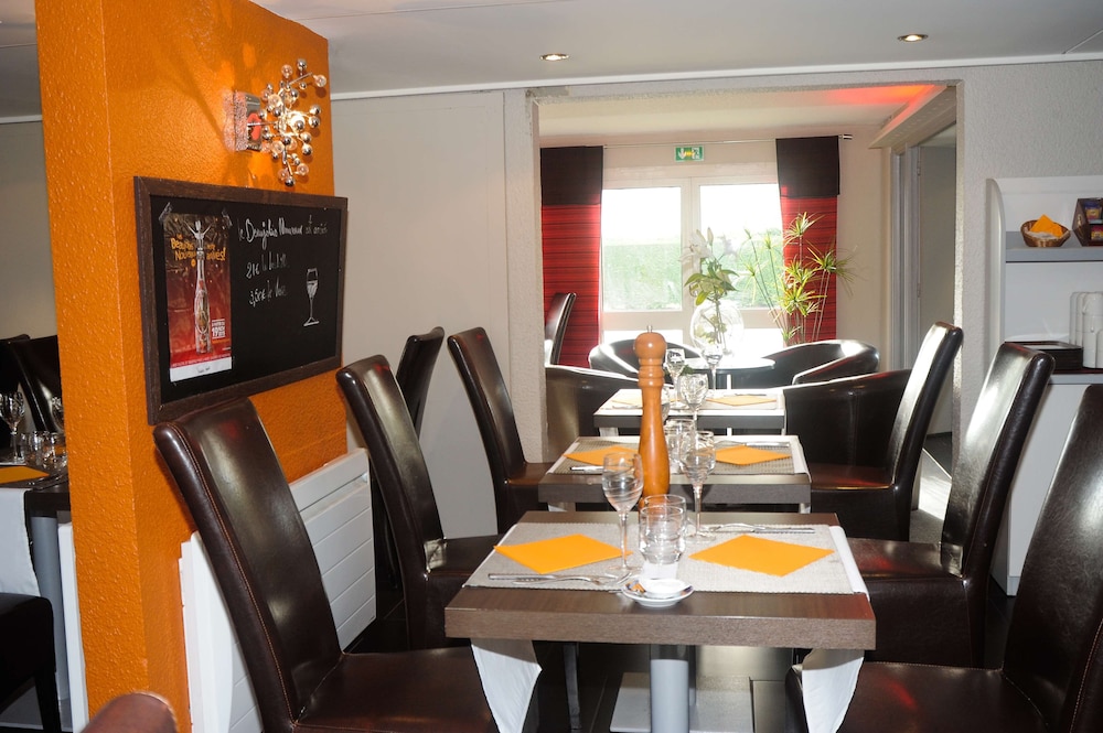 Hotel inn design de Dieppe 35/48