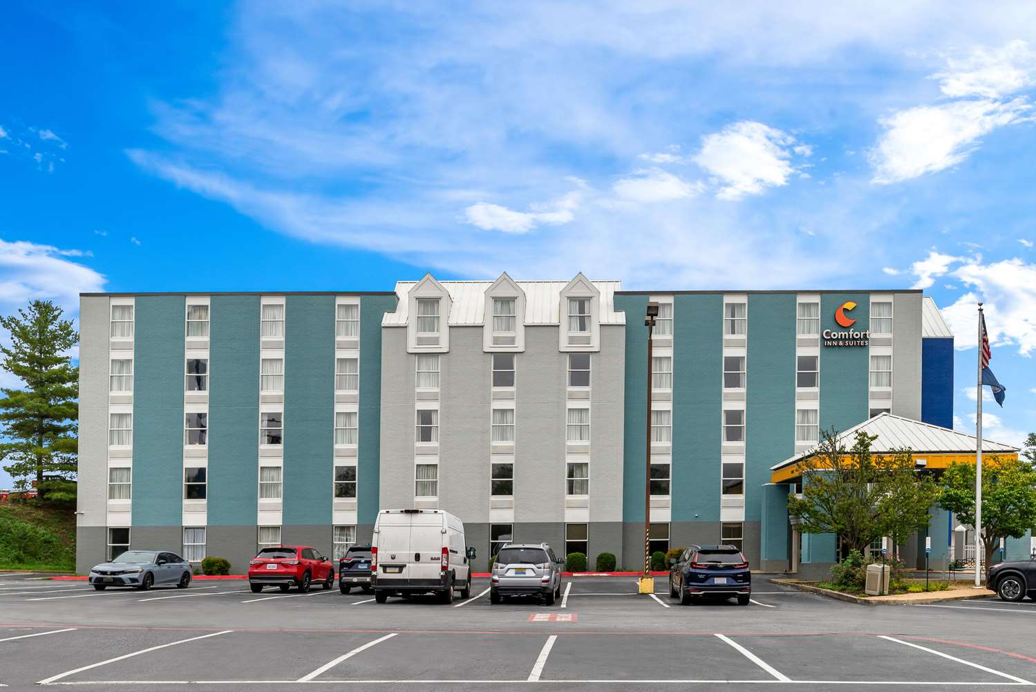 Comfort Inn Staunton 38/39