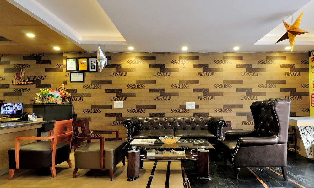 Hotel Cabana Pahar Ganj 42/46