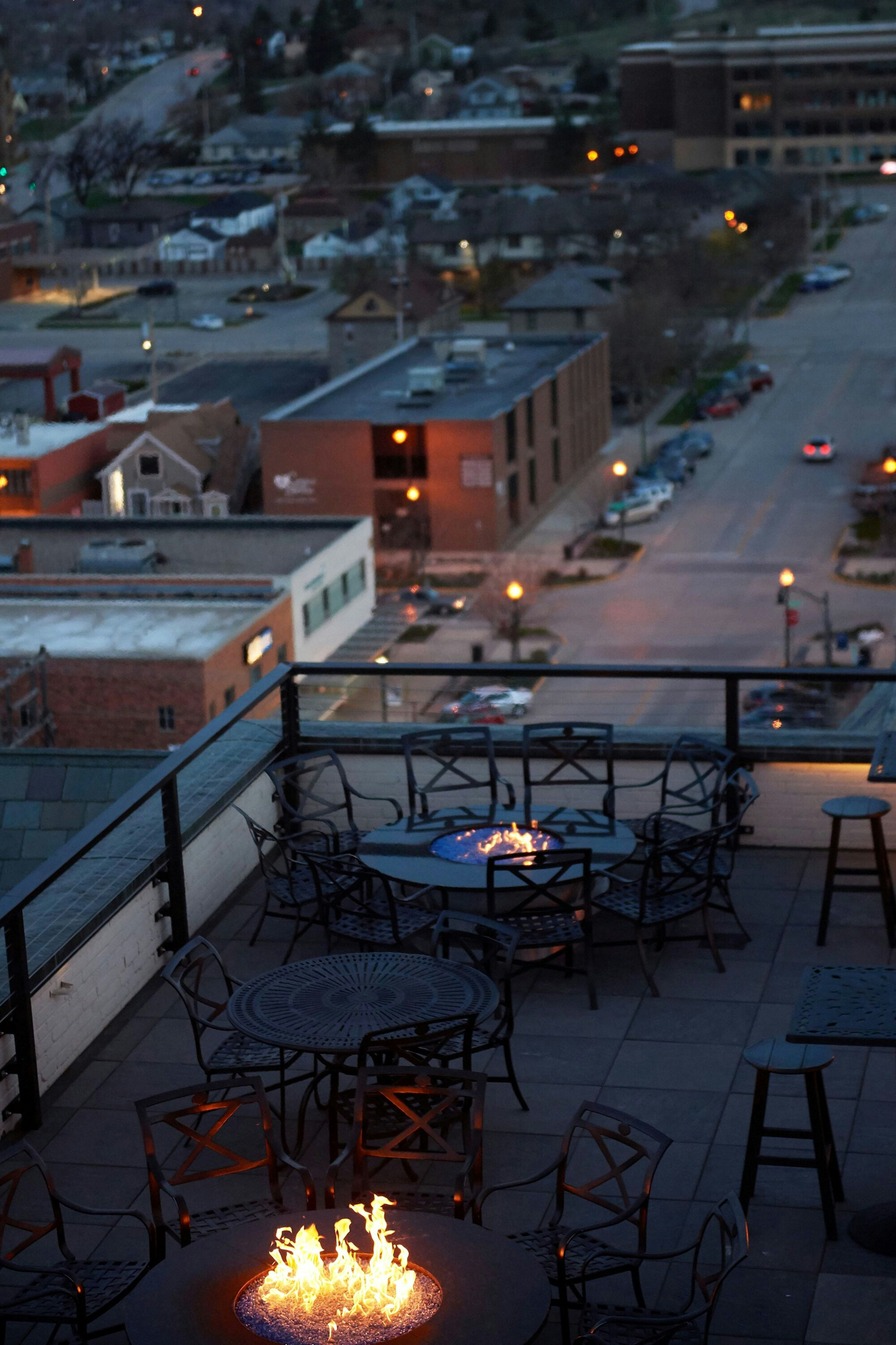 Hotel Alex Johnson Rapid City Curio Collection By Hilton 36/38