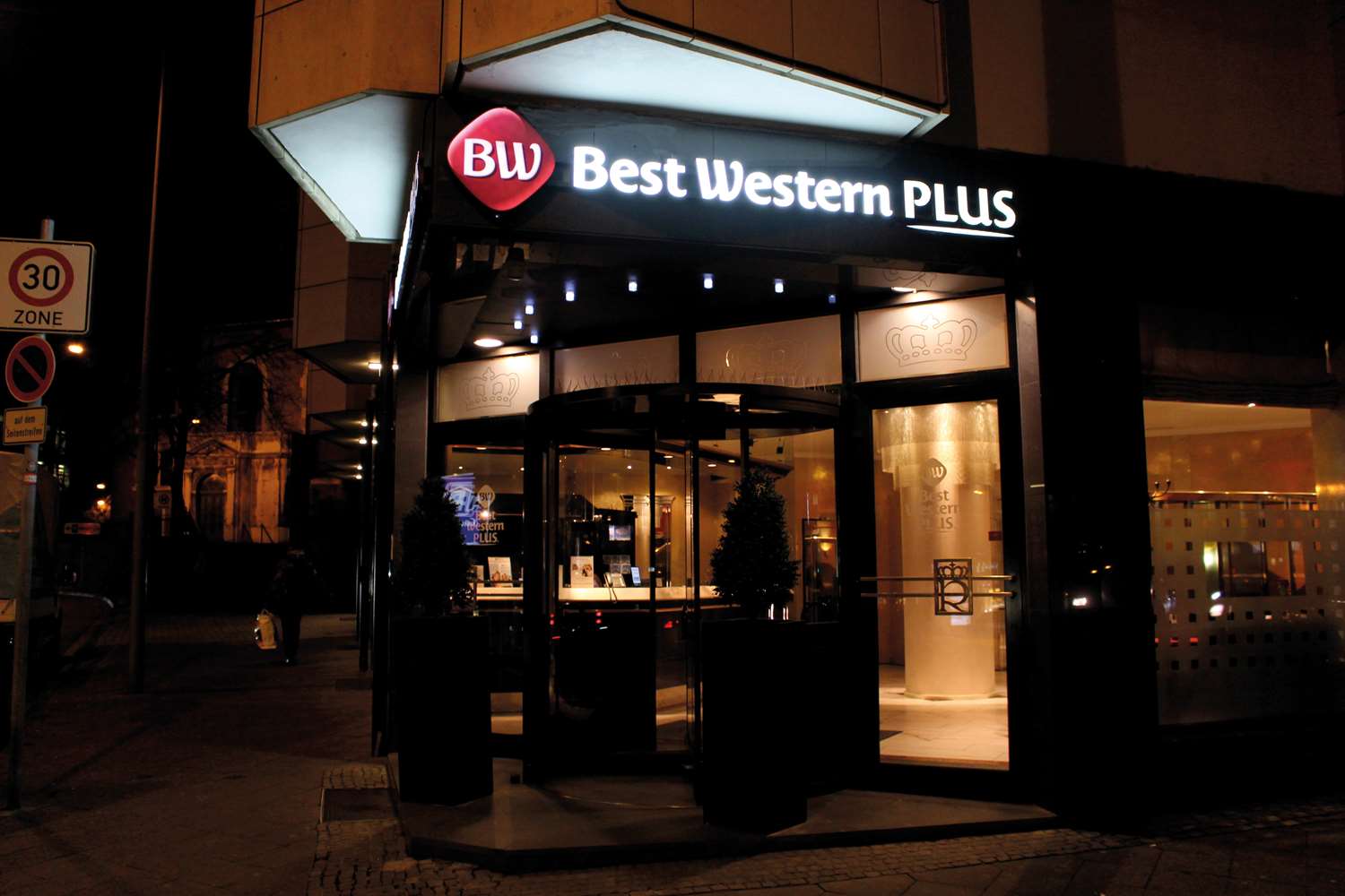 Best Western Plus Hotel Regence in AACHEN