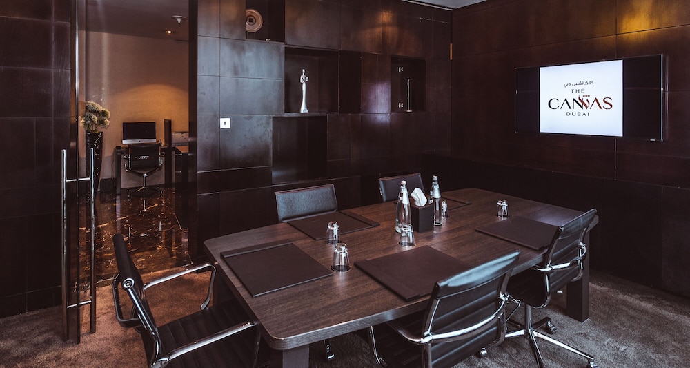 The Canvas Hotel Dubai Mgallery By Sofitel 40/49