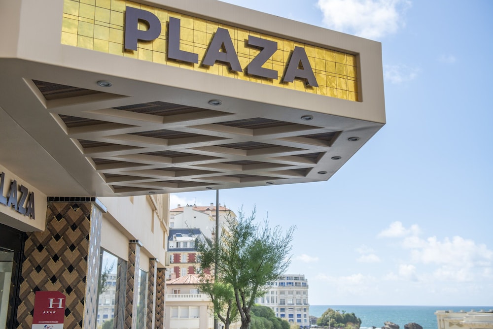 Hotel Plaza Biarritz Plage - Handwritten Collection 4/49