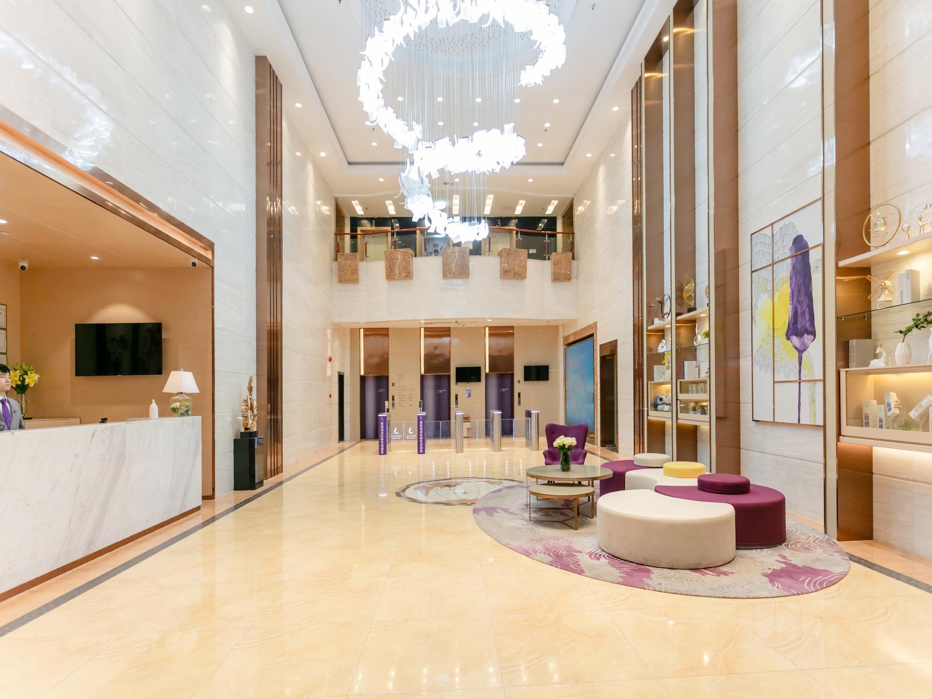 Lavande Hotel (Guangzhou Baiyun Yongtai Metro Station Anhuahui) 8/44