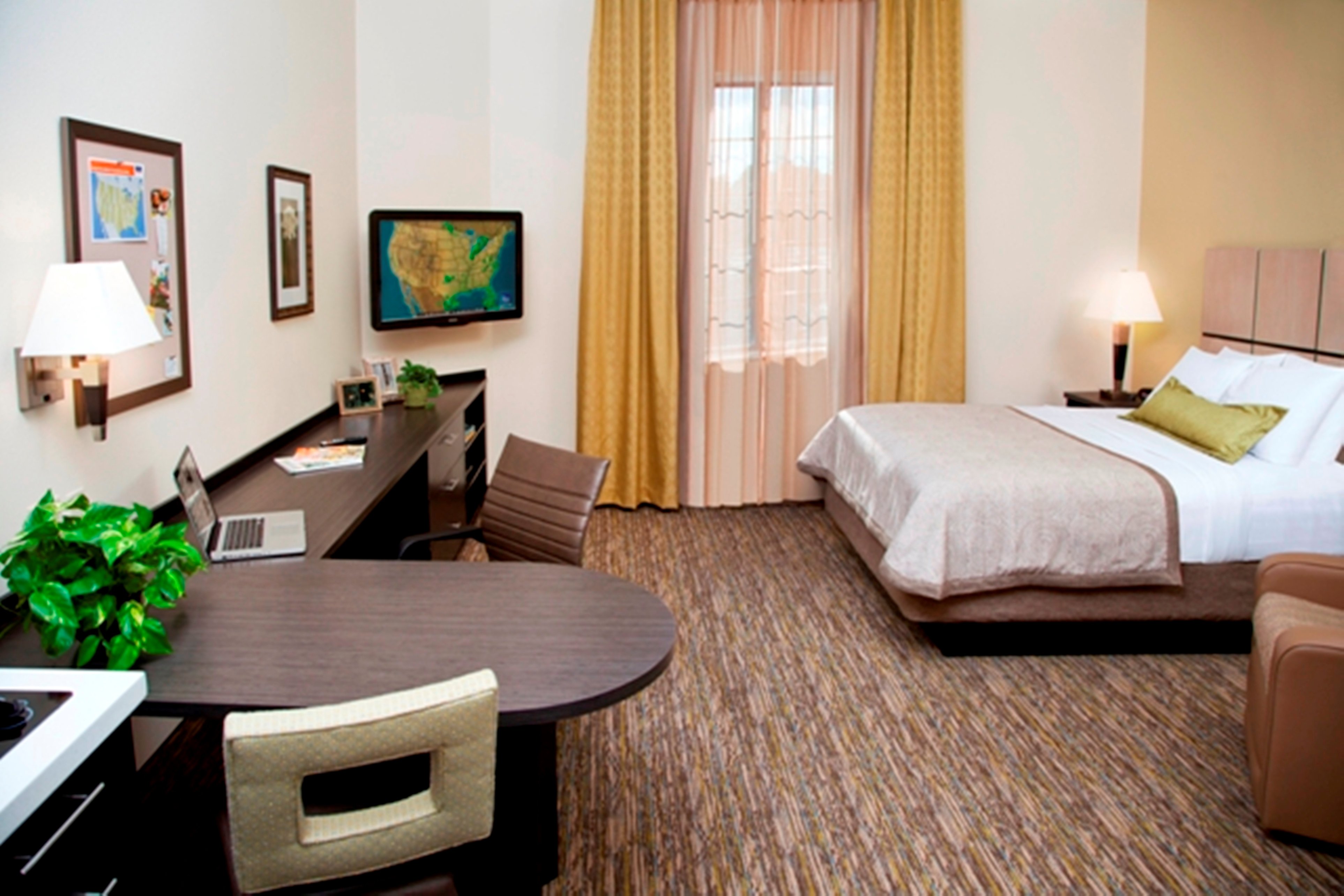CANDLEWOOD SUITES KANSAS CITY - INDEPENDENCE 16/63