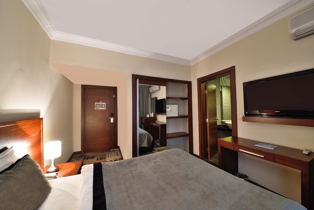 Tiara Termal Spa Hotel 18/77