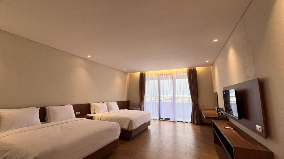غرفة عائلية، Yes Hotel 2/3