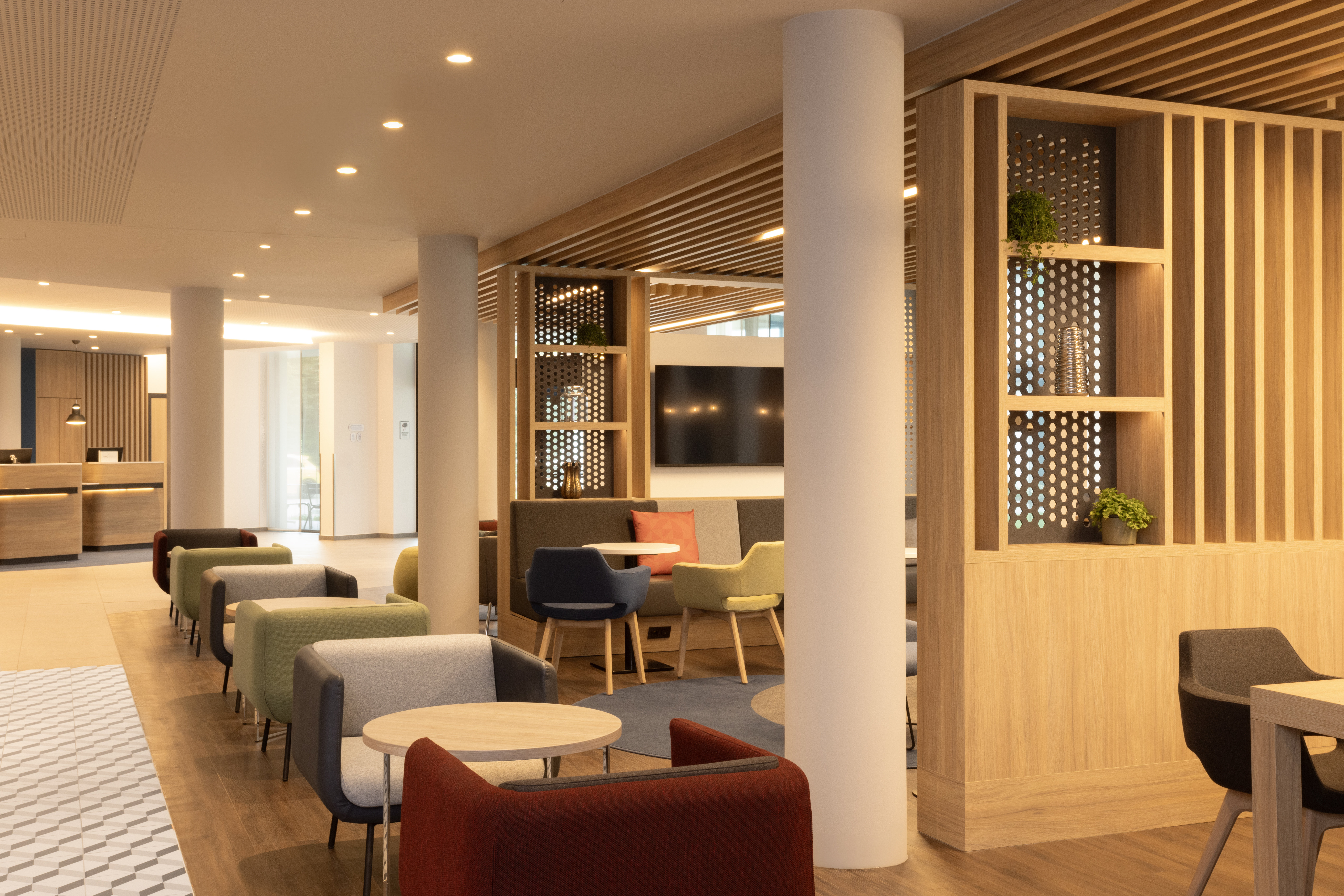 Holiday Inn Express Brussels Airport by IHG 35/43