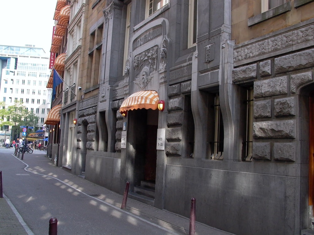 Rho Hotel 42/50