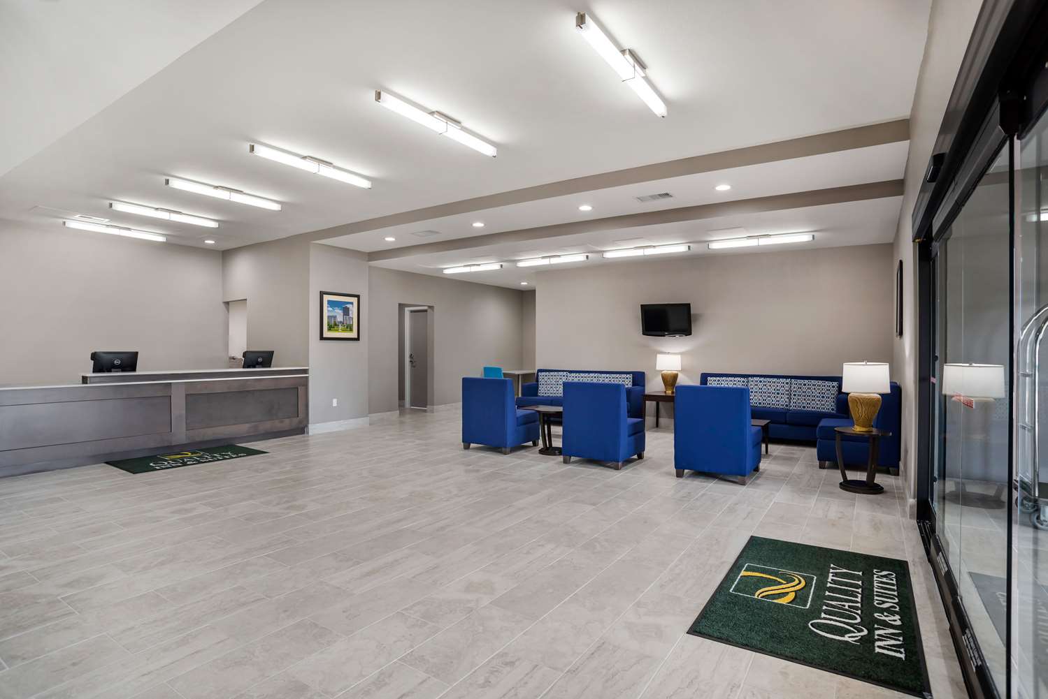 Quality Inn Baton Rouge East I-12 2/22