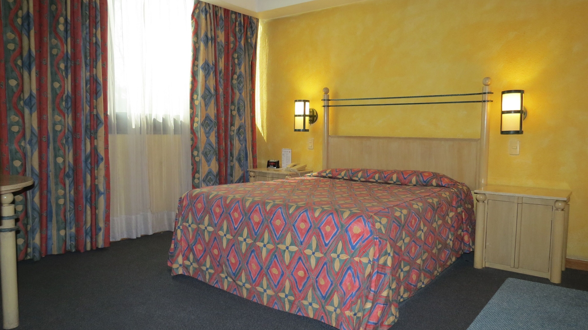 SUPERIOR, DOUBLE BED