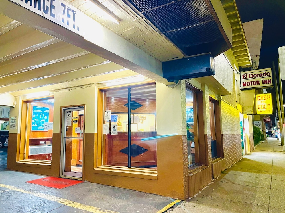 Eldorado Motor Inn 11/40