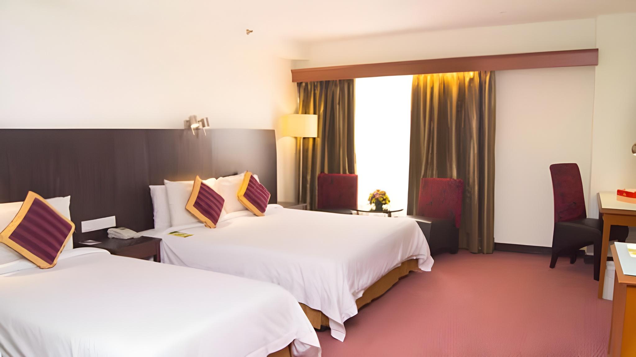 PREMIUM TRIPLE ROOM
