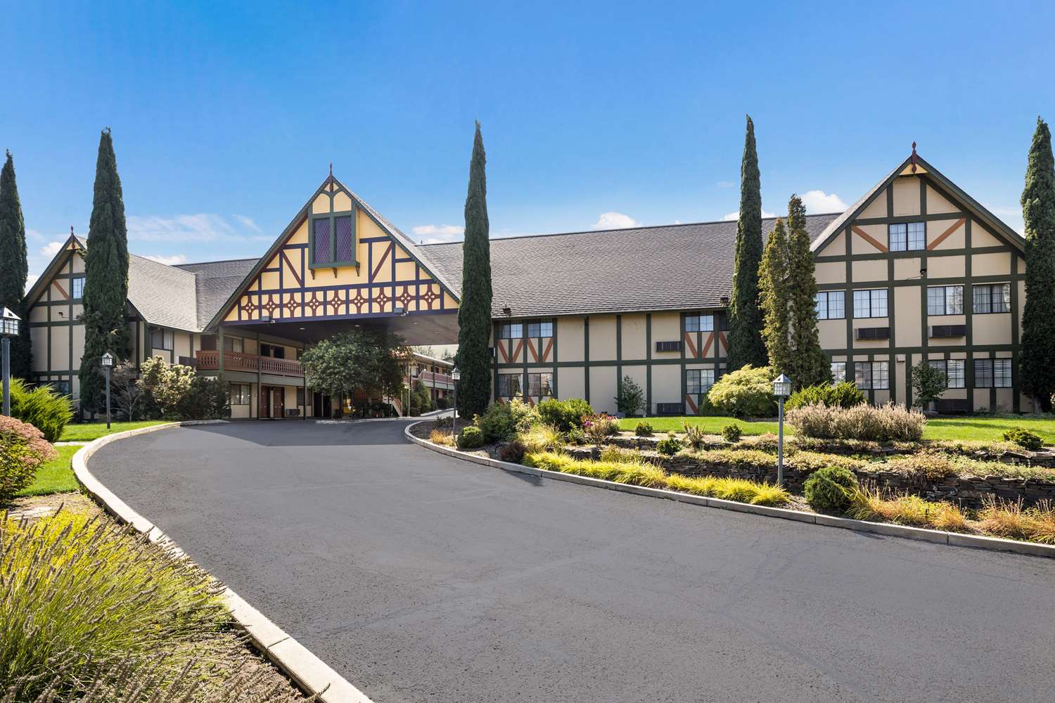 Best Western Windsor Inn 29/30
