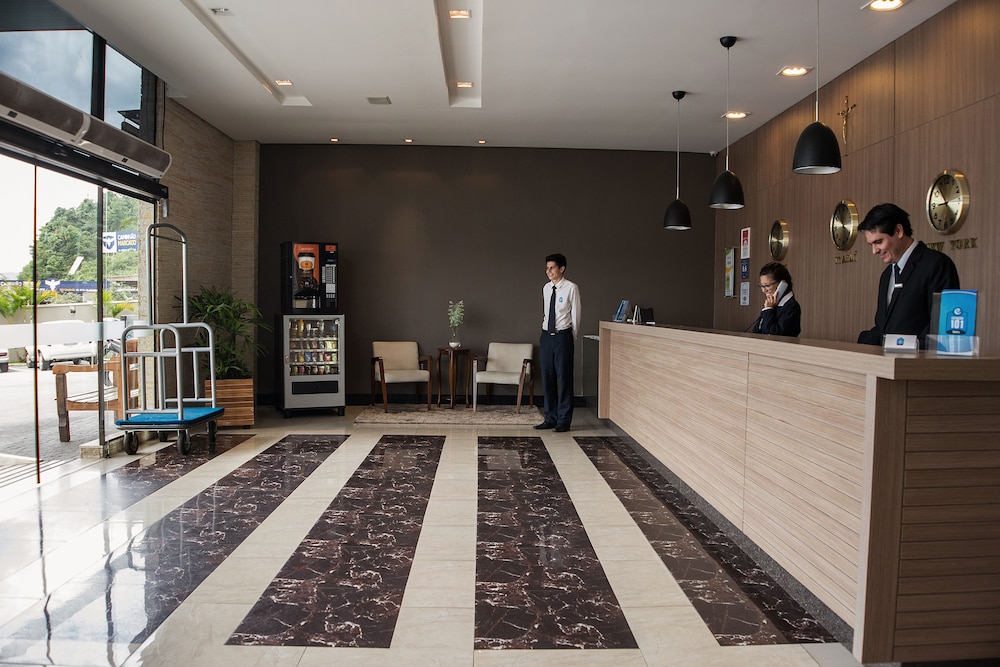 Hotel Estacao 101 2/40