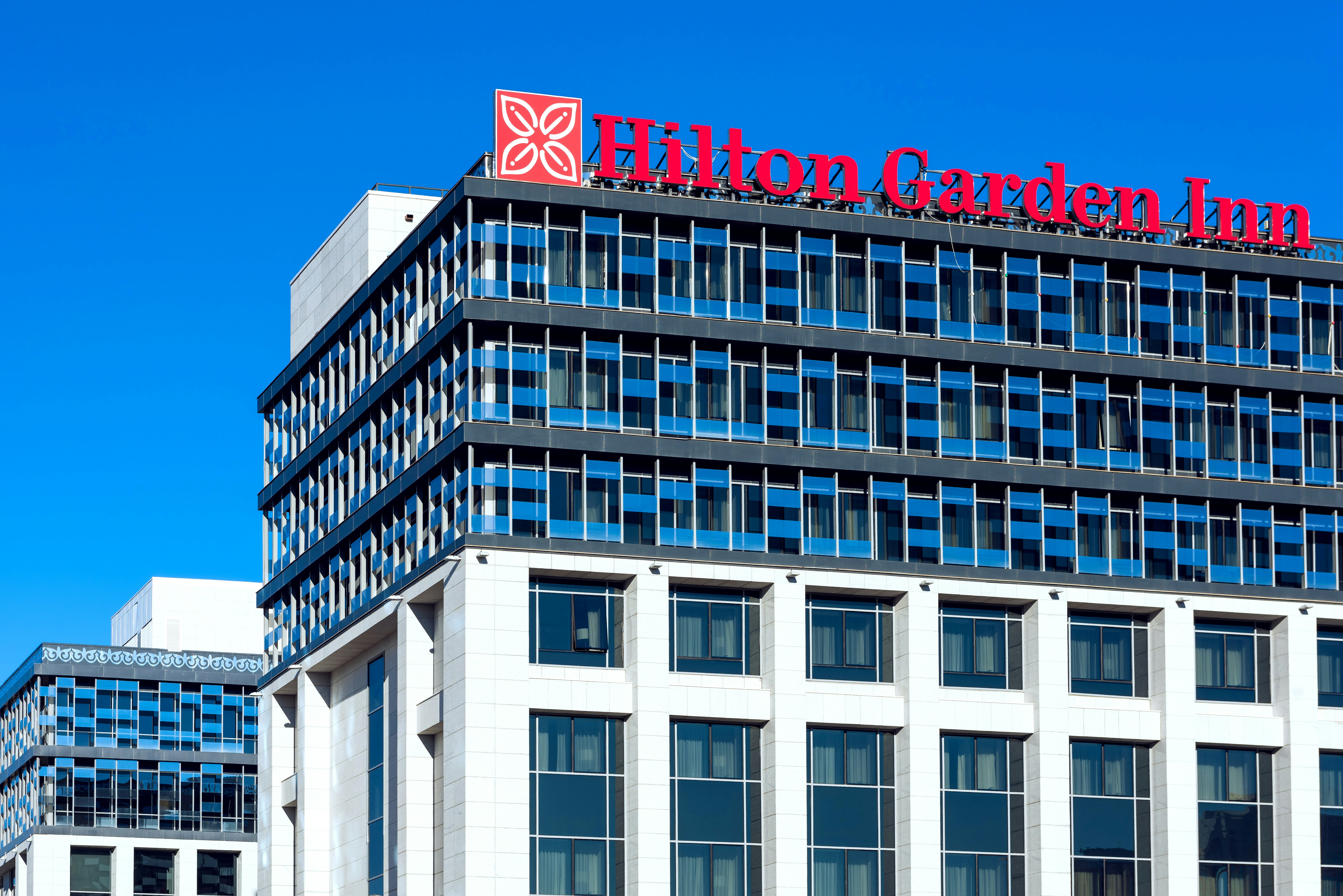 Hilton Garden Inn Astana photo4
