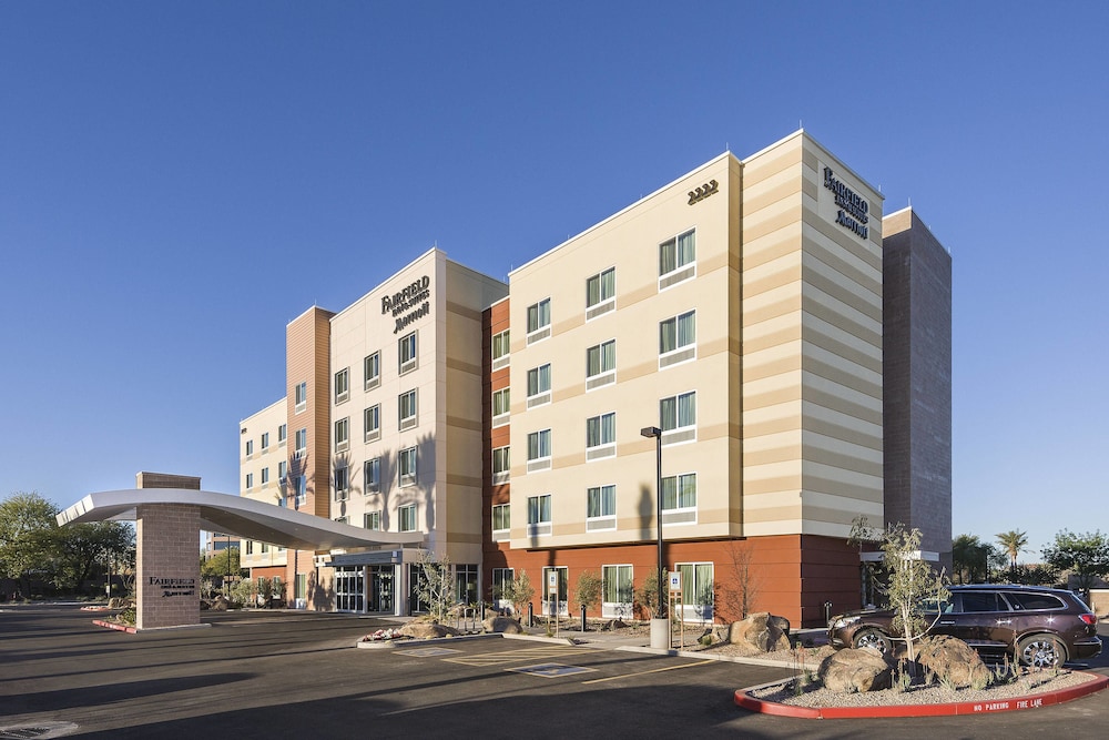Fairfield Inn & Suites By Marriott Phoenix Tempe/Airport 3/51