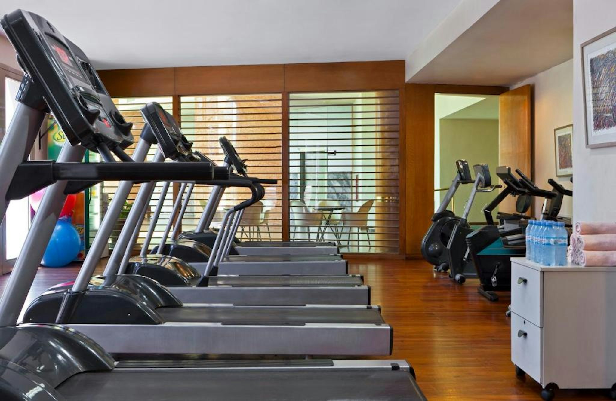 Quinto Centenario Hotel 19/36